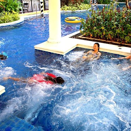 Venetian Poseidon Pool Hotel Jomtien Beach Eksteriør billede