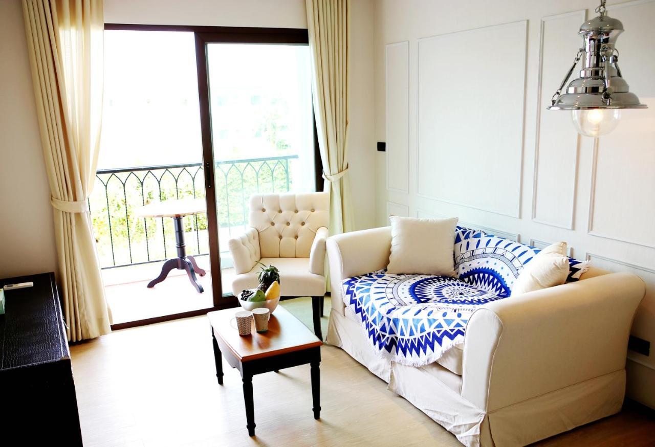 Venetian Poseidon Pool Hotel Jomtien Beach Eksteriør billede