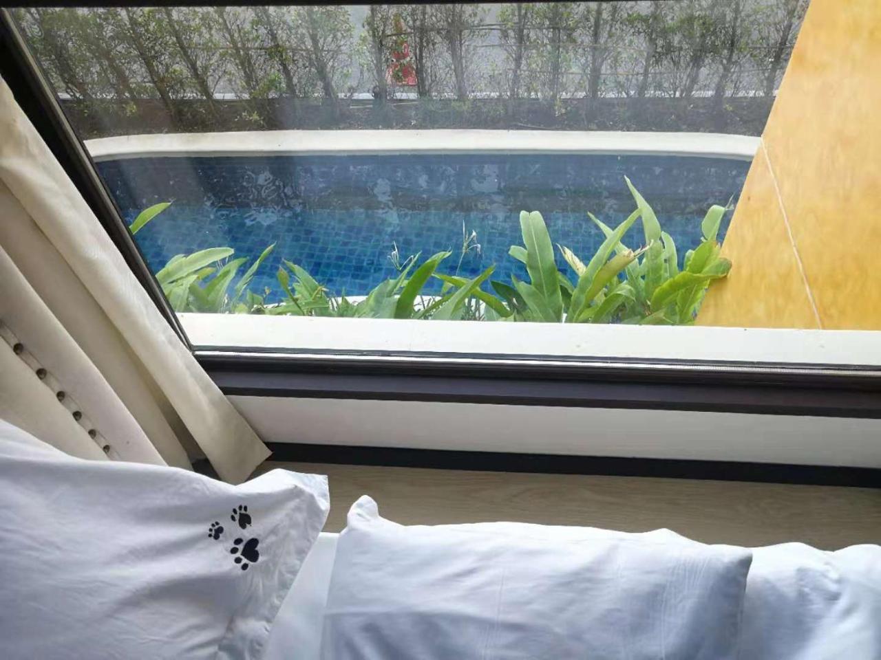 Venetian Poseidon Pool Hotel Jomtien Beach Eksteriør billede