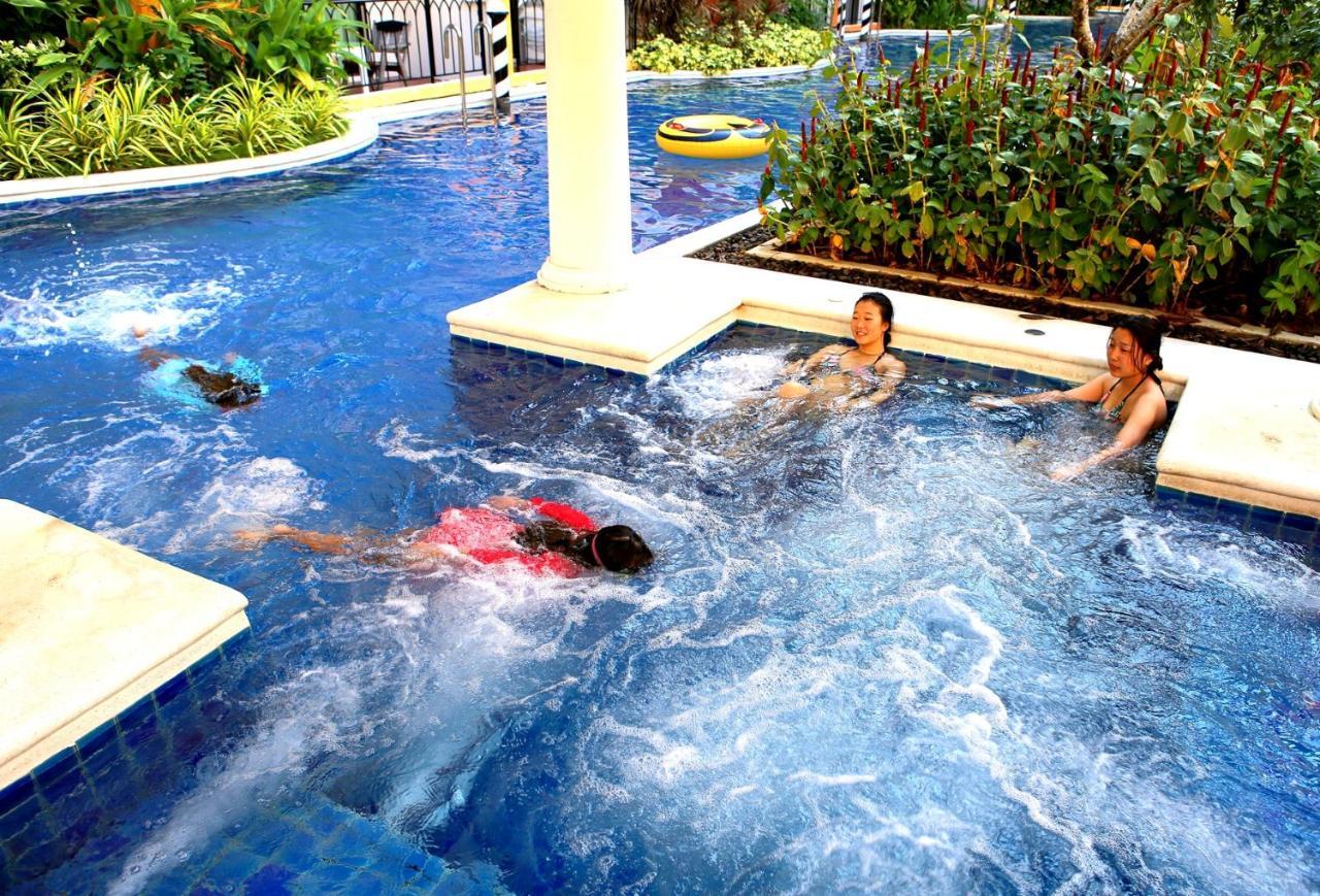 Venetian Poseidon Pool Hotel Jomtien Beach Eksteriør billede