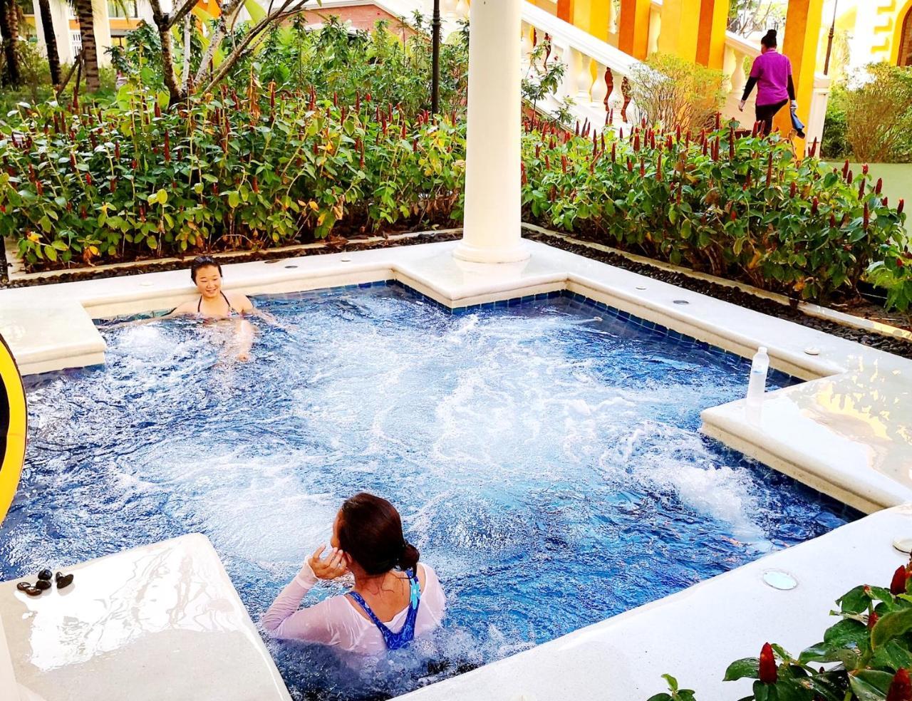Venetian Poseidon Pool Hotel Jomtien Beach Eksteriør billede